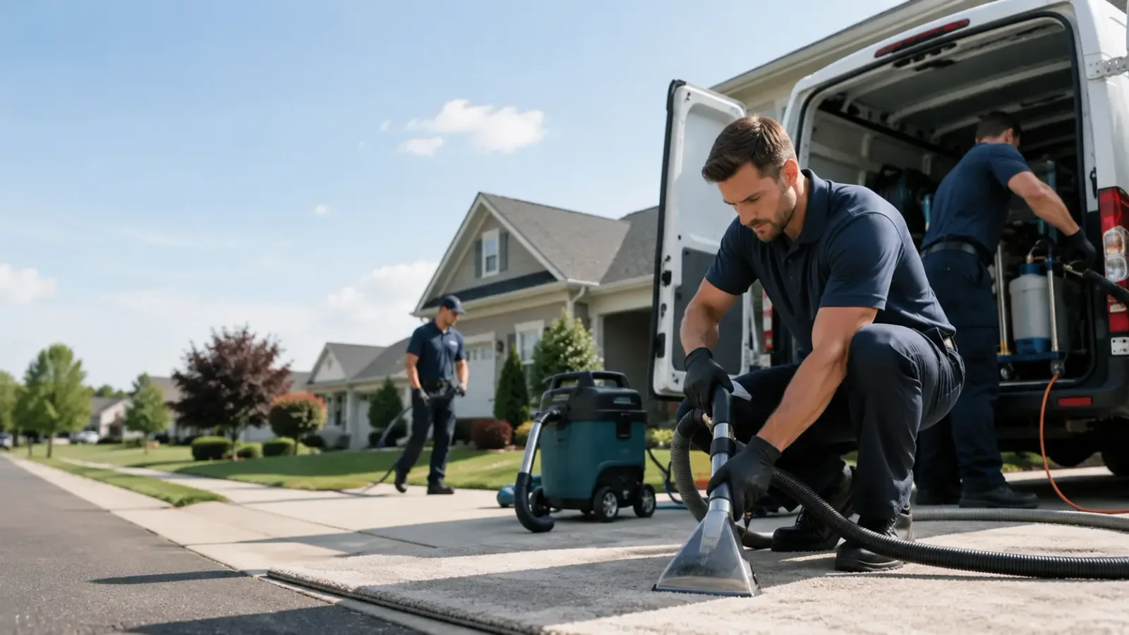 Pet Odor Removal service in Berclair, TX
